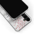 South Korea Soccer Flag Galaxy S24 Plus Clear Case